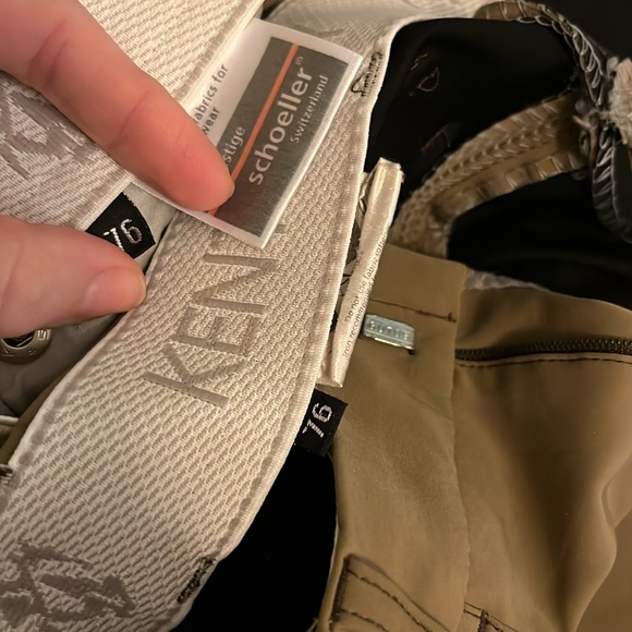 Equestrian riding and schooling breeches - Picture 12 of 12